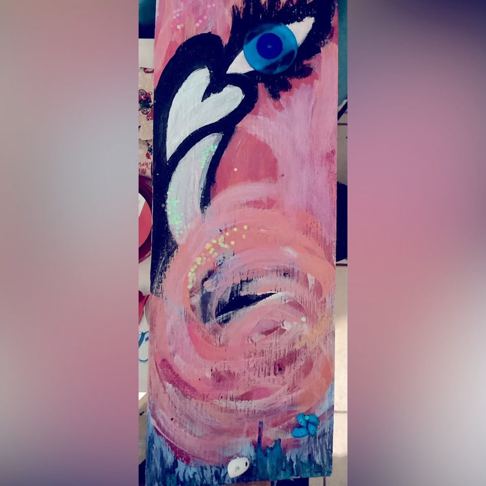 Fancy Flockin Flamingo.